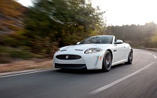   Jaguar XKR-S Convertible - 2012