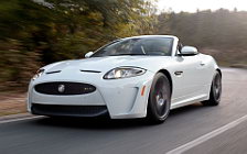   Jaguar XKR-S Convertible - 2012