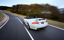   Jaguar XKR-S Convertible - 2012