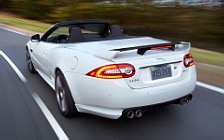   Jaguar XKR-S Convertible - 2012