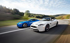   Jaguar XKR-S Convertible - 2012