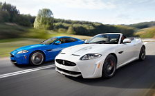   Jaguar XKR-S Convertible - 2012