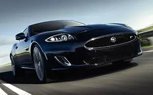   Jaguar XKR Special Edition - 2012