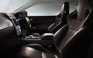   Jaguar XKR Special Edition - 2012
