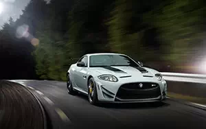   Jaguar XKR-S GT - 2013