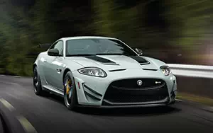   Jaguar XKR-S GT - 2013