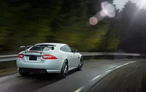   Jaguar XKR-S GT - 2013