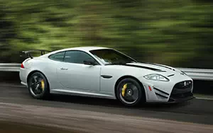   Jaguar XKR-S GT - 2013