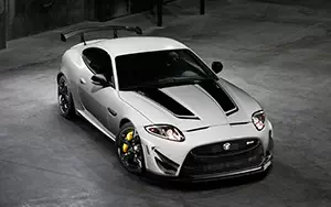   Jaguar XKR-S GT - 2013