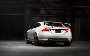   Jaguar XKR-S GT - 2013