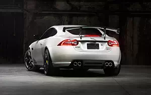   Jaguar XKR-S GT - 2013