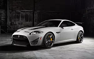   Jaguar XKR-S GT - 2013