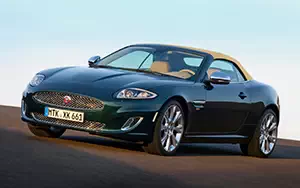   Jaguar XK66 Convertible - 2014