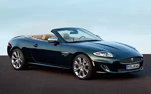   Jaguar XK66 Convertible - 2014