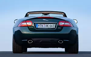   Jaguar XK66 Convertible - 2014