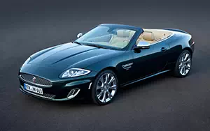   Jaguar XK66 Convertible - 2014