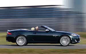   Jaguar XK66 Convertible - 2014