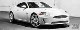 Jaguar XKR - 2010