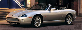 Jaguar XKR Convertible - 2004-2006