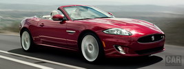 Jaguar XKR Convertible - 2011