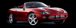 Jaguar XKR Portfolio Convertible - 2004