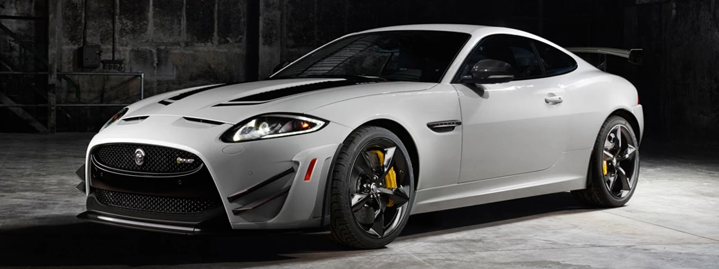   Jaguar XKR-S GT - 2013 - Car wallpapers