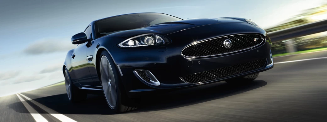   Jaguar XKR Special Edition - 2012 - Car wallpapers