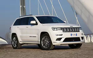   Jeep Grand Cherokee Summit EU-spec - 2017