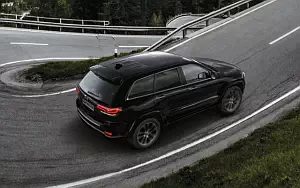   Jeep Grand Cherokee S EU-spec - 2018