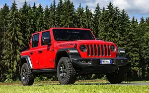   Jeep Wrangler Unlimited Rubicon EU-spec - 2018