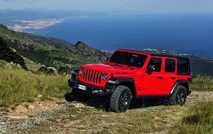   Jeep Wrangler Unlimited Rubicon EU-spec - 2018