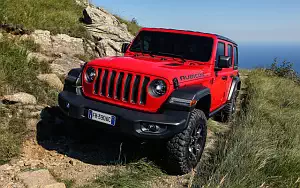   Jeep Wrangler Unlimited Rubicon EU-spec - 2018