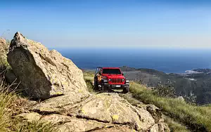   Jeep Wrangler Unlimited Rubicon EU-spec - 2018