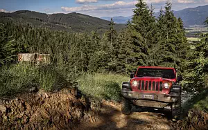   Jeep Wrangler Rubicon EU-spec - 2018