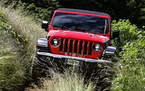   Jeep Wrangler Rubicon EU-spec - 2018