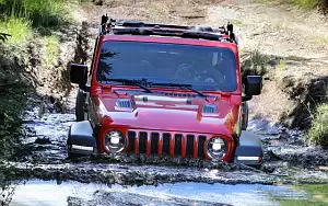   Jeep Wrangler Rubicon EU-spec - 2018