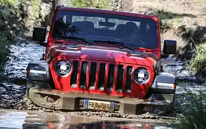   Jeep Wrangler Rubicon EU-spec - 2018