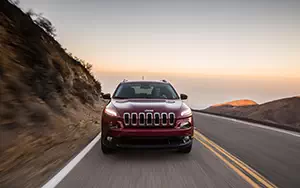   Jeep Cherokee Latitude - 2014