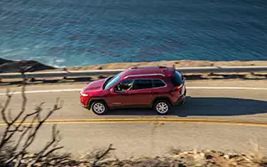   Jeep Cherokee Latitude - 2014