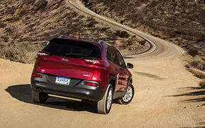   Jeep Cherokee Latitude - 2014