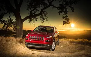   Jeep Cherokee Latitude - 2014