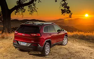   Jeep Cherokee Latitude - 2014