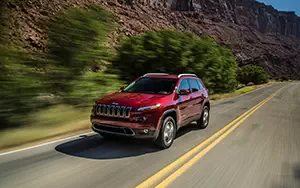   Jeep Cherokee Limited - 2014