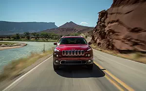   Jeep Cherokee Limited - 2014