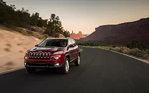   Jeep Cherokee Limited - 2014