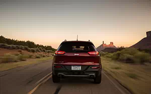   Jeep Cherokee Limited - 2014