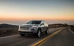   Jeep Cherokee Limited - 2014