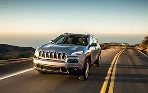   Jeep Cherokee Limited - 2014