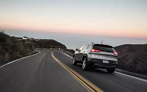   Jeep Cherokee Limited - 2014