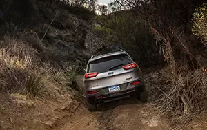   Jeep Cherokee Trailhawk - 2014